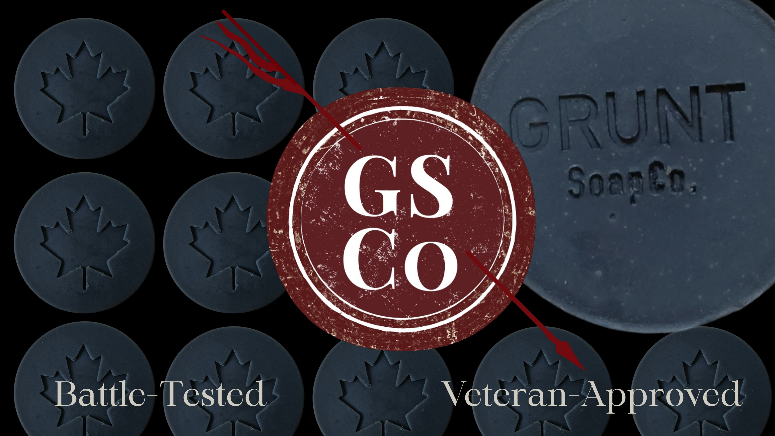 Grunt Soap Company Logo